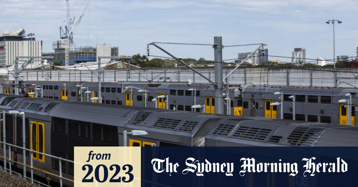 Sydney trains Delays continue into evening after crucial staff member called in sick